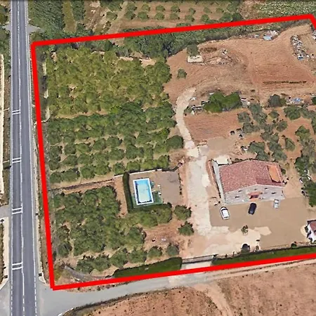 Villa Shg Olivos Riudoms